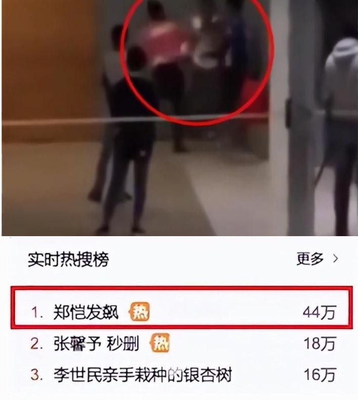 郭晶晶|骂哭华晨宇,排挤鹿晗和赵丽颖,表面一套背后一套,郑凯真会装