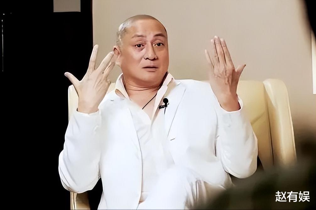 刘德华|汤镇业:不要觉得刘德华很了不起,其实他过得很可怜