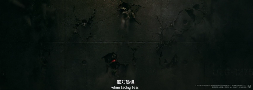 吴京、刘德华领衔！开年大戏强势定档，原班人马为守护而战！