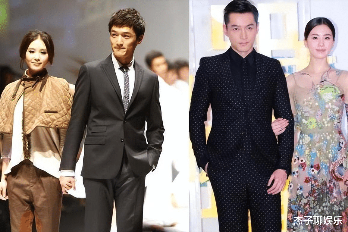 从胡歌到何润东，“清纯女神”刘诗诗现形记：连亲妈都看不下去了