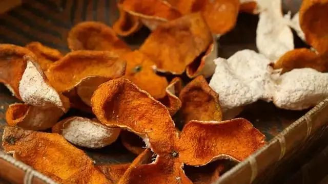 芝士|如何煮饮陈皮，都有哪些好处？