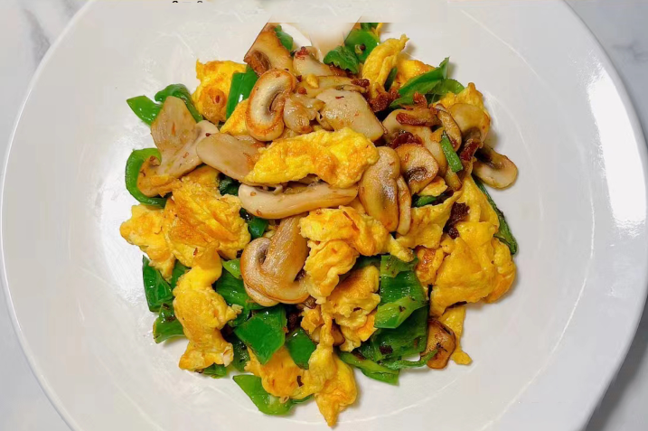 青椒|入伏后，寧愿少吃大魚大肉，也別忘記吃這菜，解饞開胃，總吃不膩