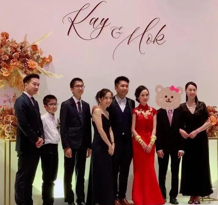 梁洛施拒学萧亚轩频换伴侣原因被曝：私生活干净， 为孩子想，不盲目