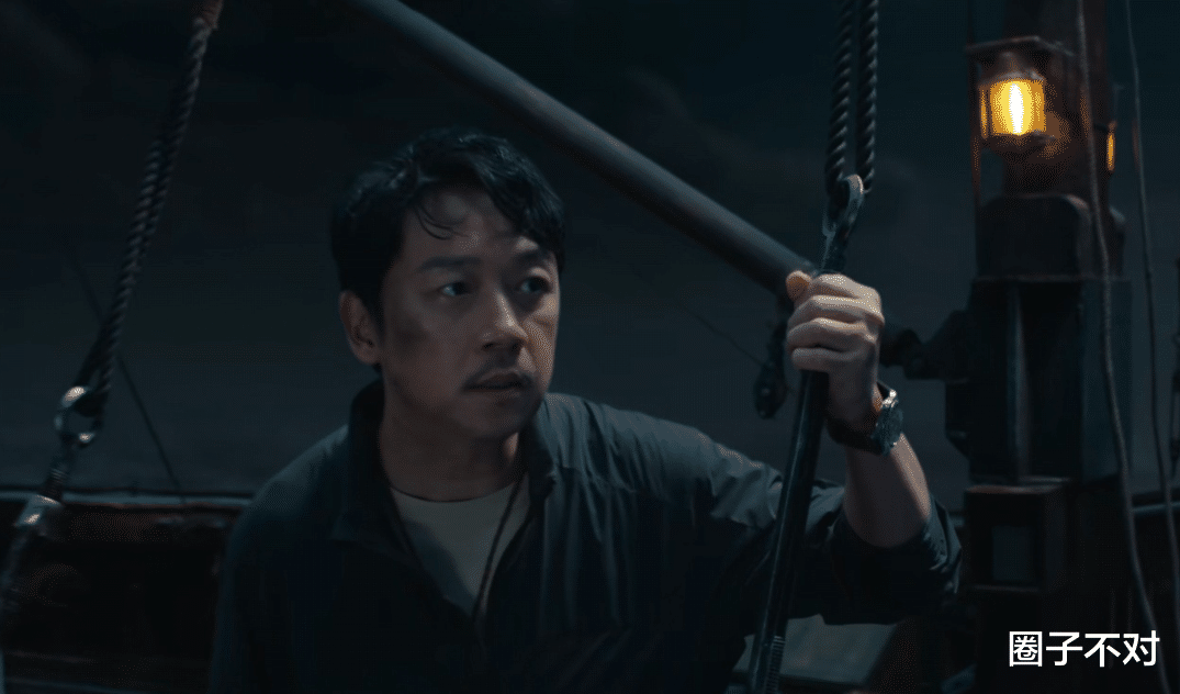 《南海归墟》空降开播，潘粤明瘦了，我预言：这冒险剧会火遍全国