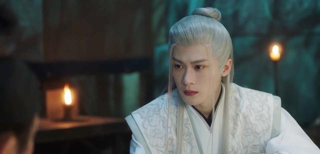 《长相思》火热出圈:躲过了男主张晚意,却被33岁男四号惊艳了