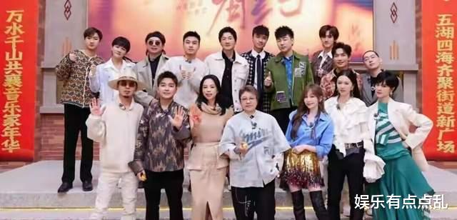 王心凌曝韩红真实人品, 陈楚生的点评却一针见血