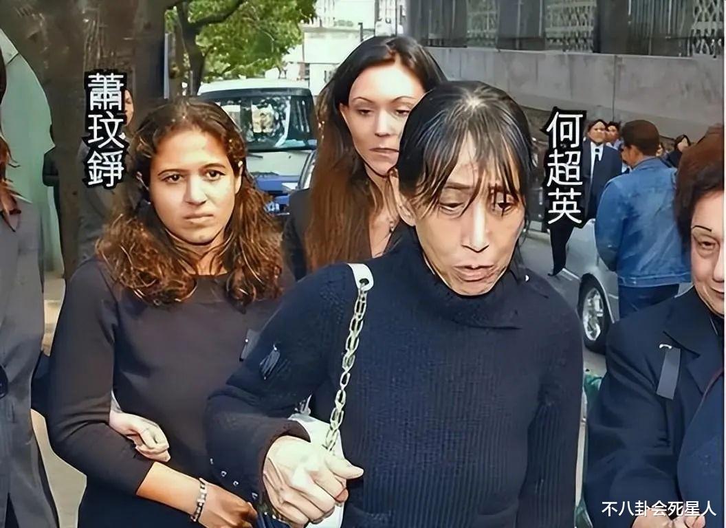 何超莲窦骁又被曝离婚！细看赌王的女婿们，嫁“平民”反而更幸福