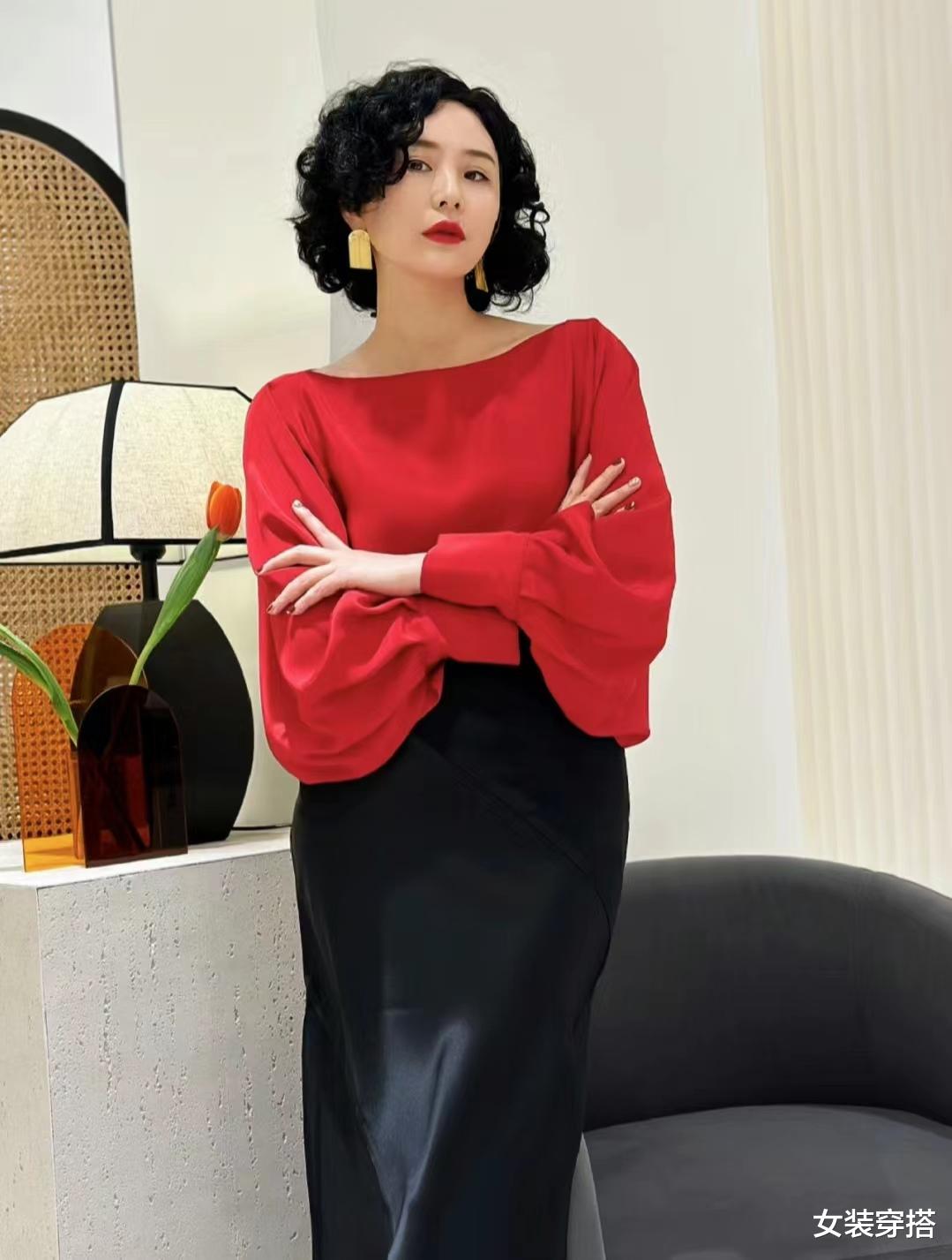 女人过了50岁，不知道留什么发型？建议试试这5款，优雅气质又减龄