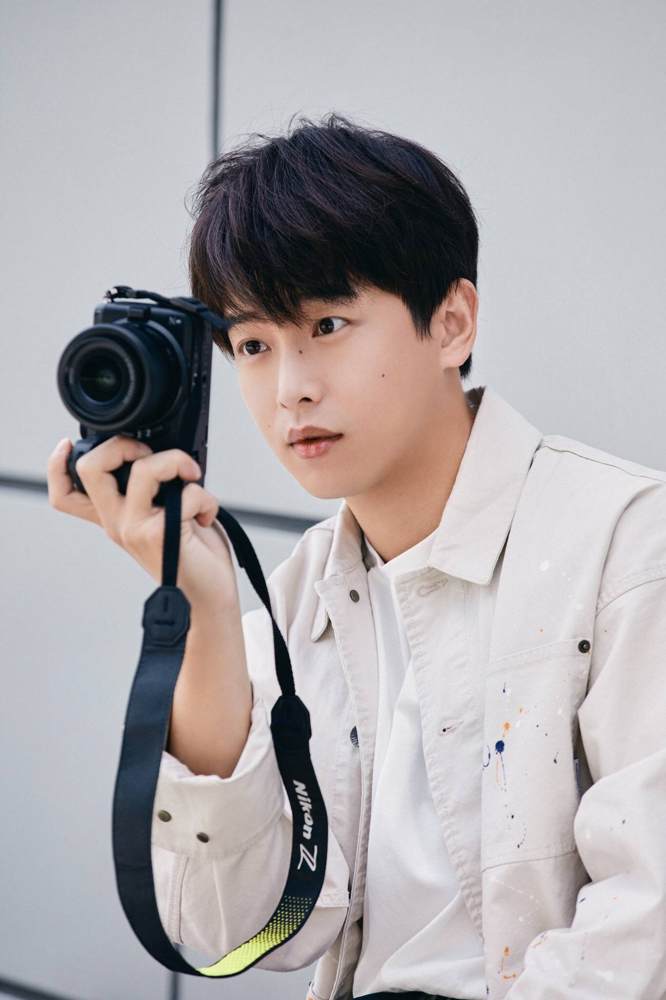 向往的生活|离开《向往的生活》的彭昱畅，帅气模样观众惊呼认不出!