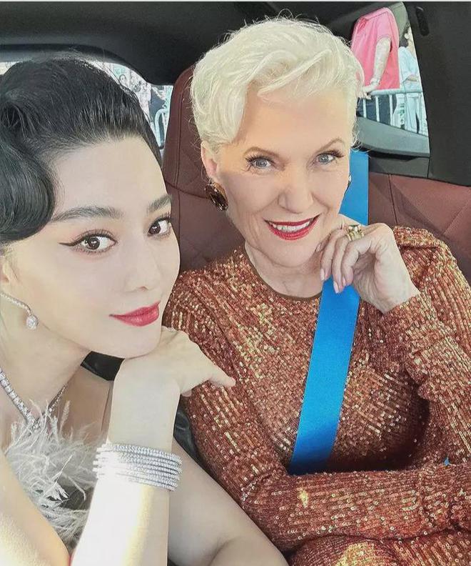 范冰冰|范冰冰傍上世界首富母亲金大腿！资源好到爆，已在国外复出