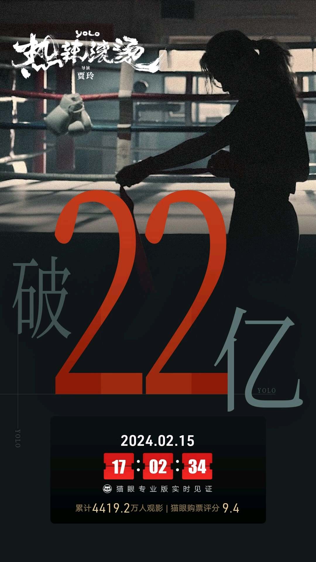 《热辣滚烫》被痛批,评分虚高,乐莹的转变演得太空!