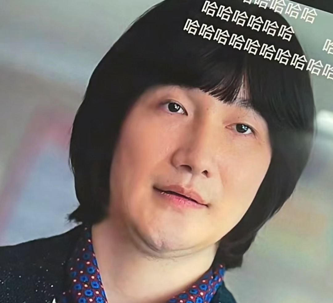 从辛芷蕾变高晓松，差的只是一个烫头的距离