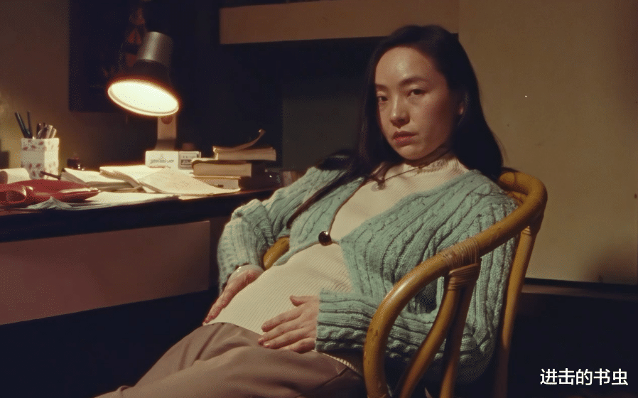 《繁花》至真园小领班敏敏扮演者竟是“金像奖影后”