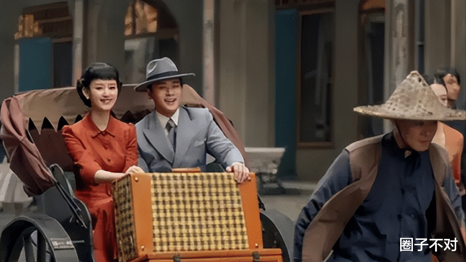 导演只是找他来演个配角,结果人家只是露个脸,俩男主直接白演