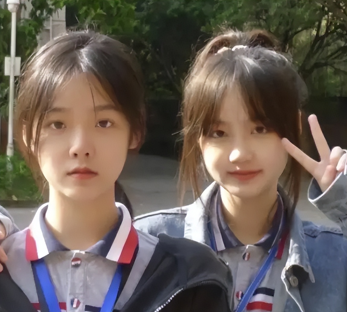 ai “鲶鱼须”备受中学女生青睐，高马尾反被嘲老土，家长笑而不语