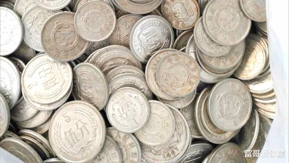 老物件|你知道有多少种硬币类型吗?