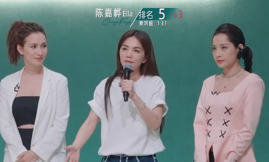 浪姐4|《浪姐4》人气大洗牌，3人排名“滑铁卢”，2人成“C位钉子户”