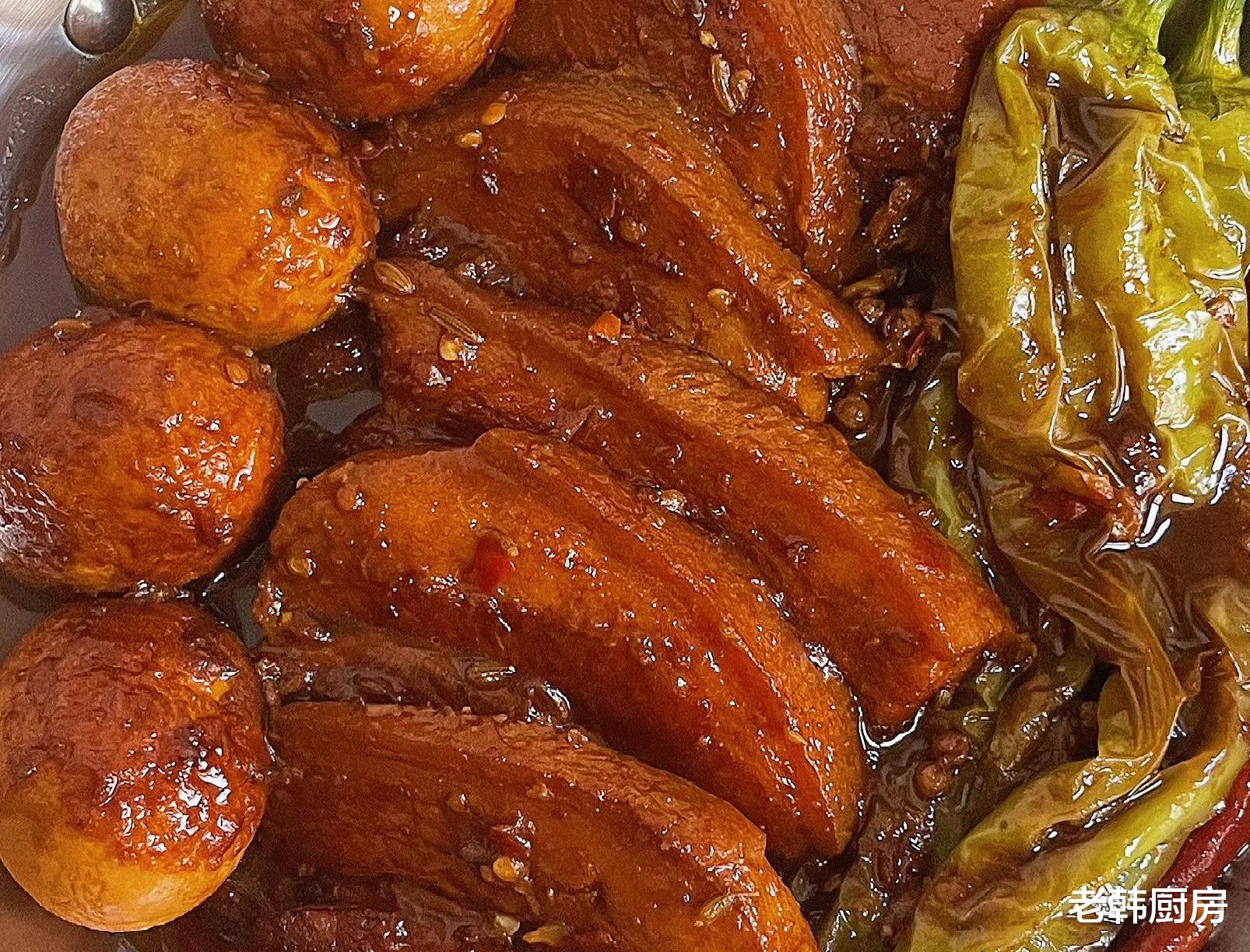 美食教程|推荐5道鲜香可口的家常菜，口味独特，鲜香美味又下饭，太解馋啦