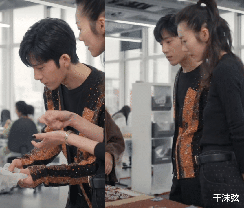 |井柏然刘雯“公费恋爱”,打情骂俏不避嫌,同居试婚1年已戴婚戒