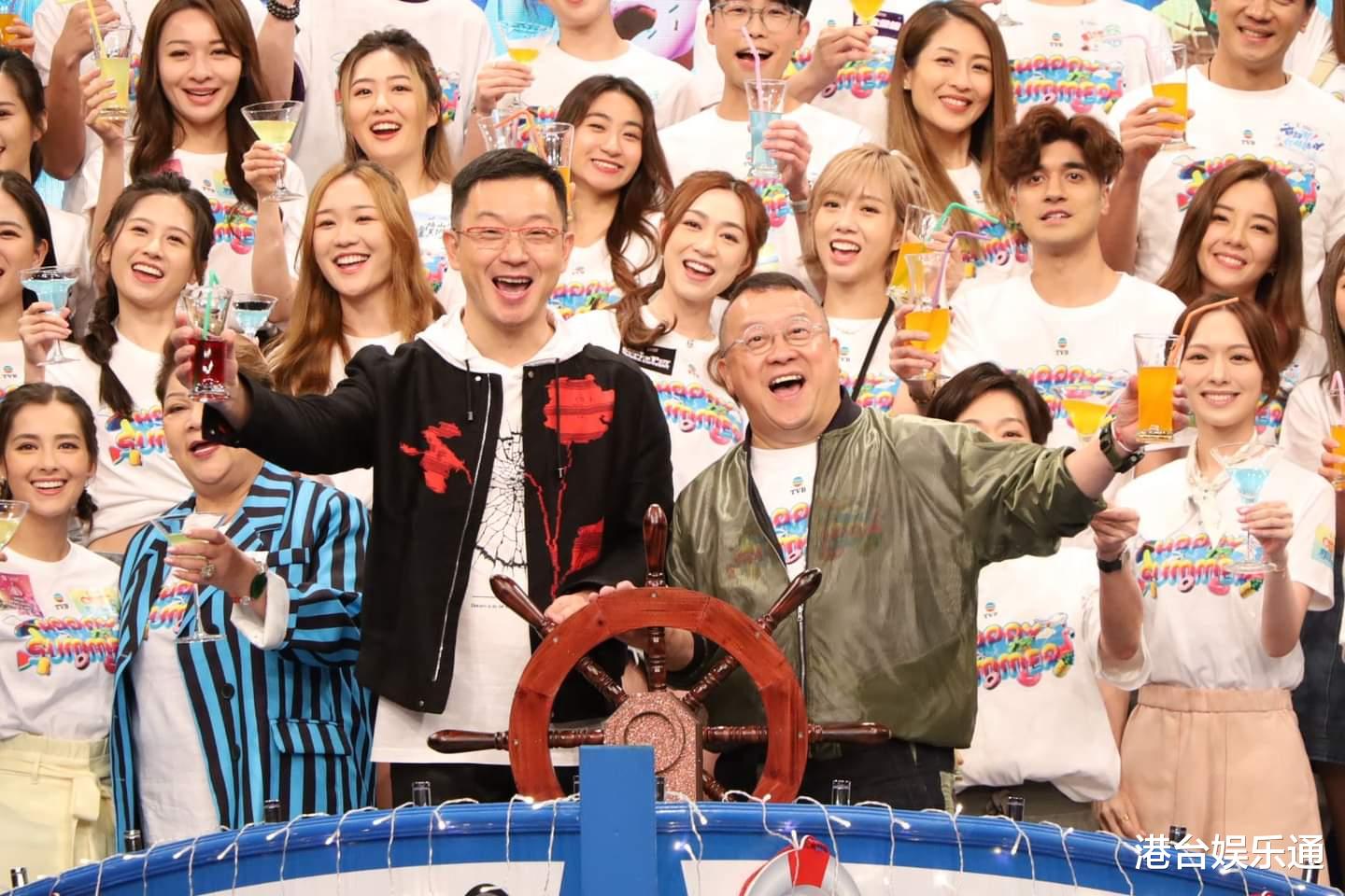 曾志伟|TVB联手内地公司搞男团节目？曾志伟：我们的目标是整个亚洲市场