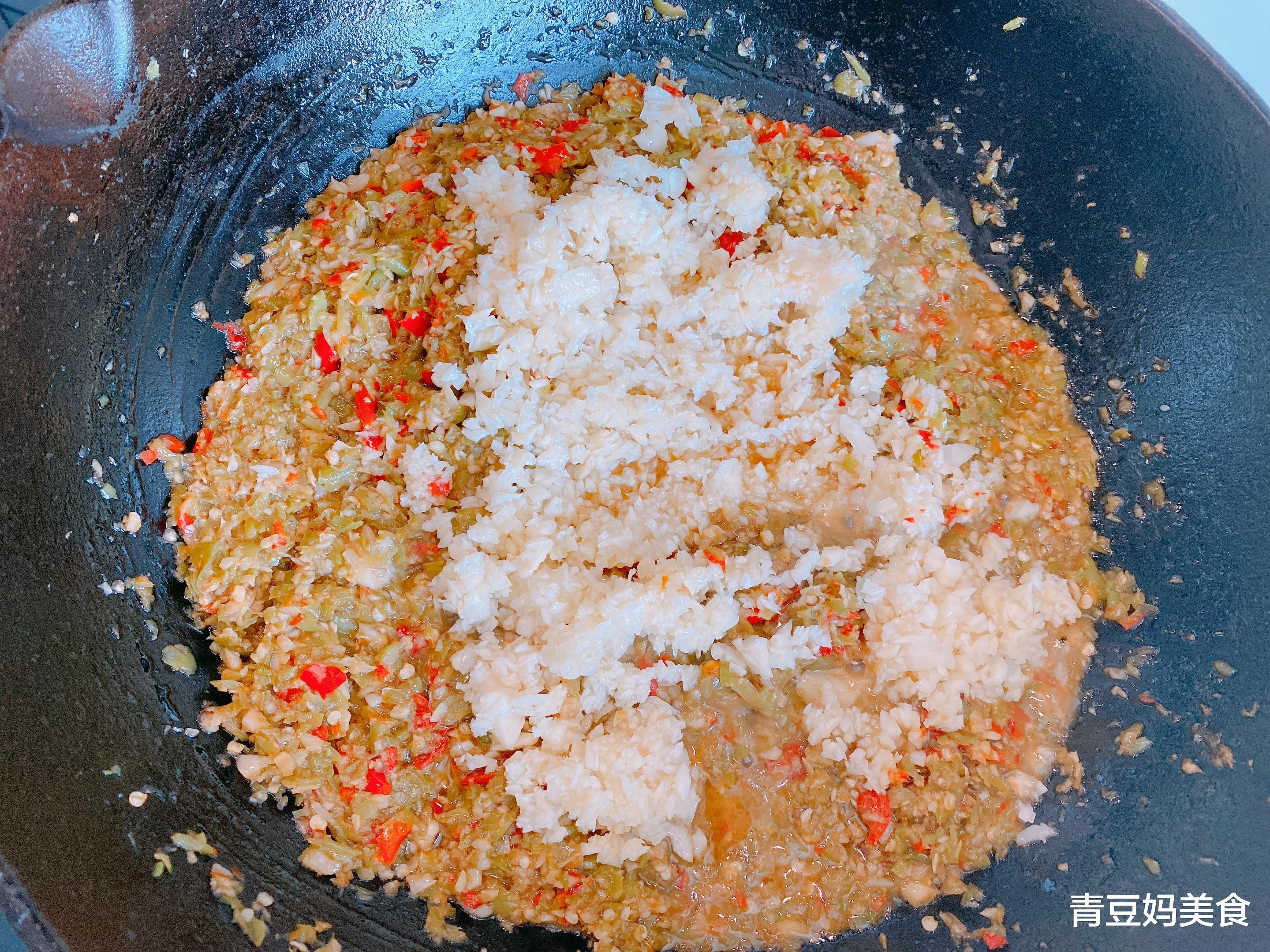 榴莲|三伏天，辣椒大量上市，试试做成辣椒酱，保存久，拌面下饭都不错