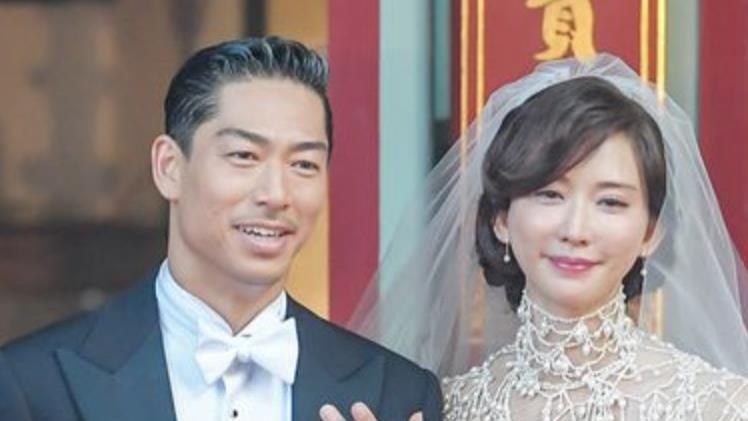 林志玲|远到日本的林志玲，遭到丈夫家暴，如今成了“反面教材”