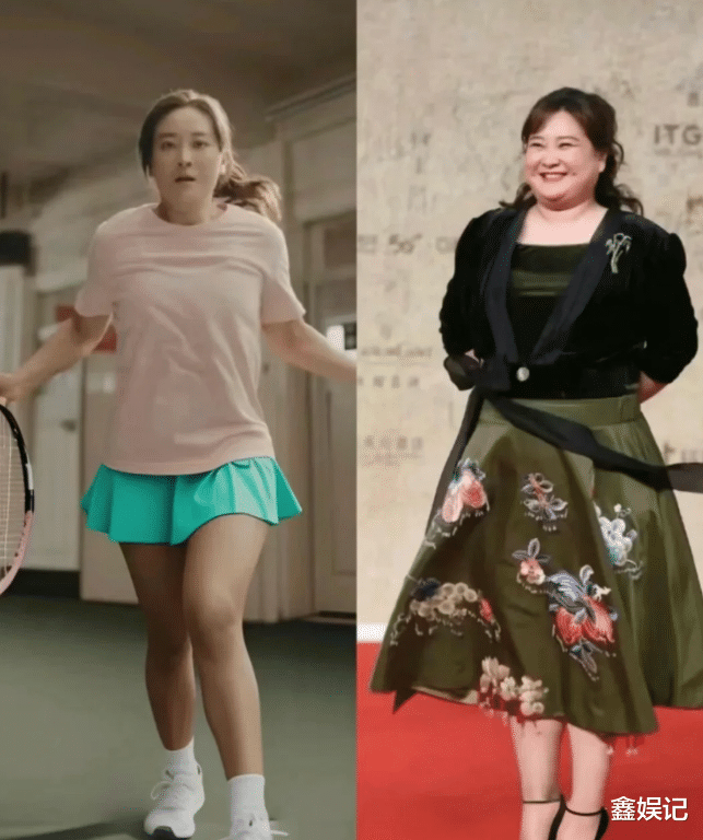 贾玲首度公开“瘦100斤”海报,此前流出照片曾被质疑“AI换脸”