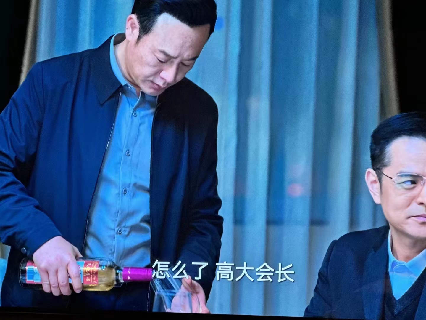 天地壹号|因为一个镜头,天地壹号捐十吨苹果醋给《狂飙》剧组