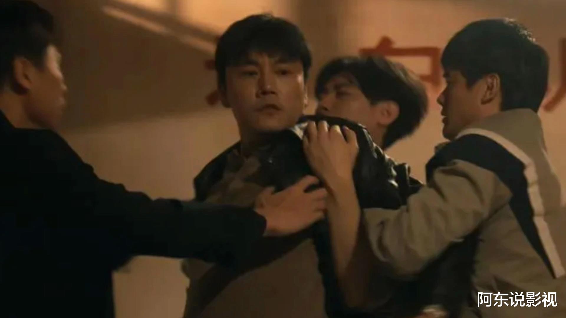 秦昊《三大队》张译《三大队》各看一遍:一部已弃,一部看上了瘾