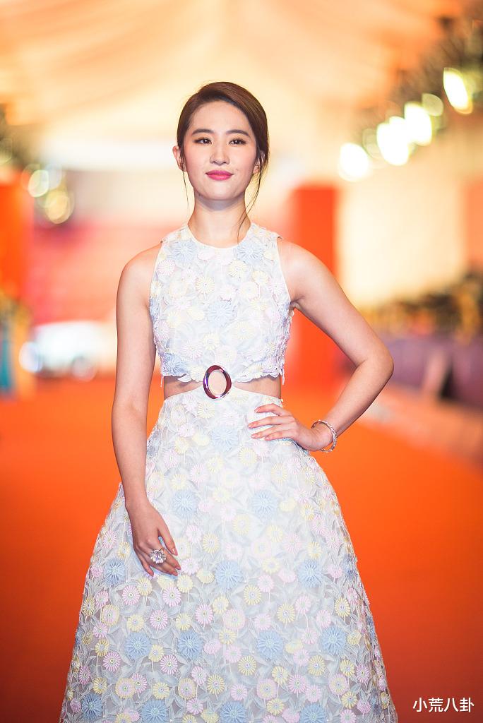 刘诗诗，刘亦菲，王源，肖战，杨洋，张杰