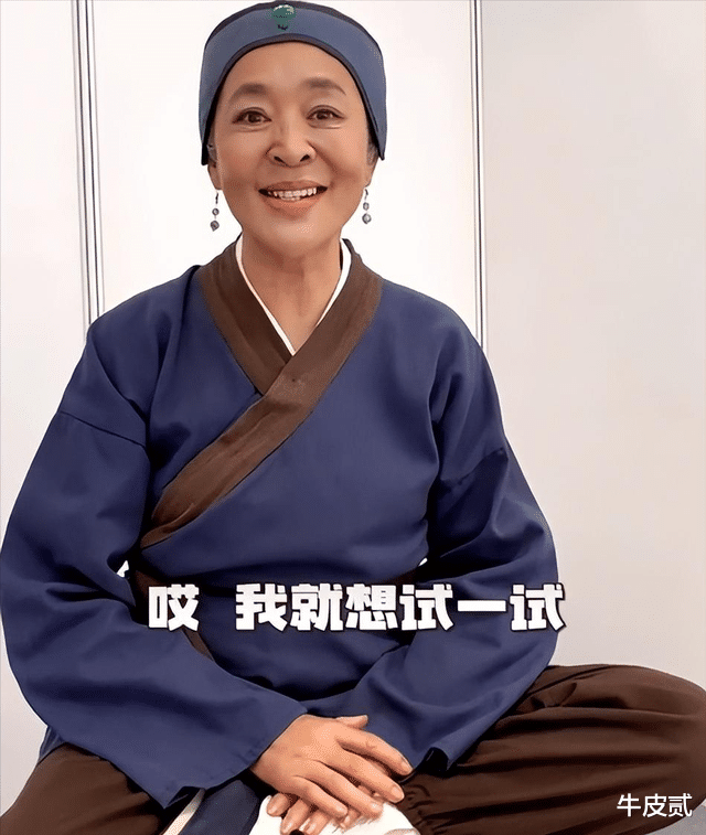 60岁叶童对比69岁赵雅芝,自然老去与医美老去的差距一目了然