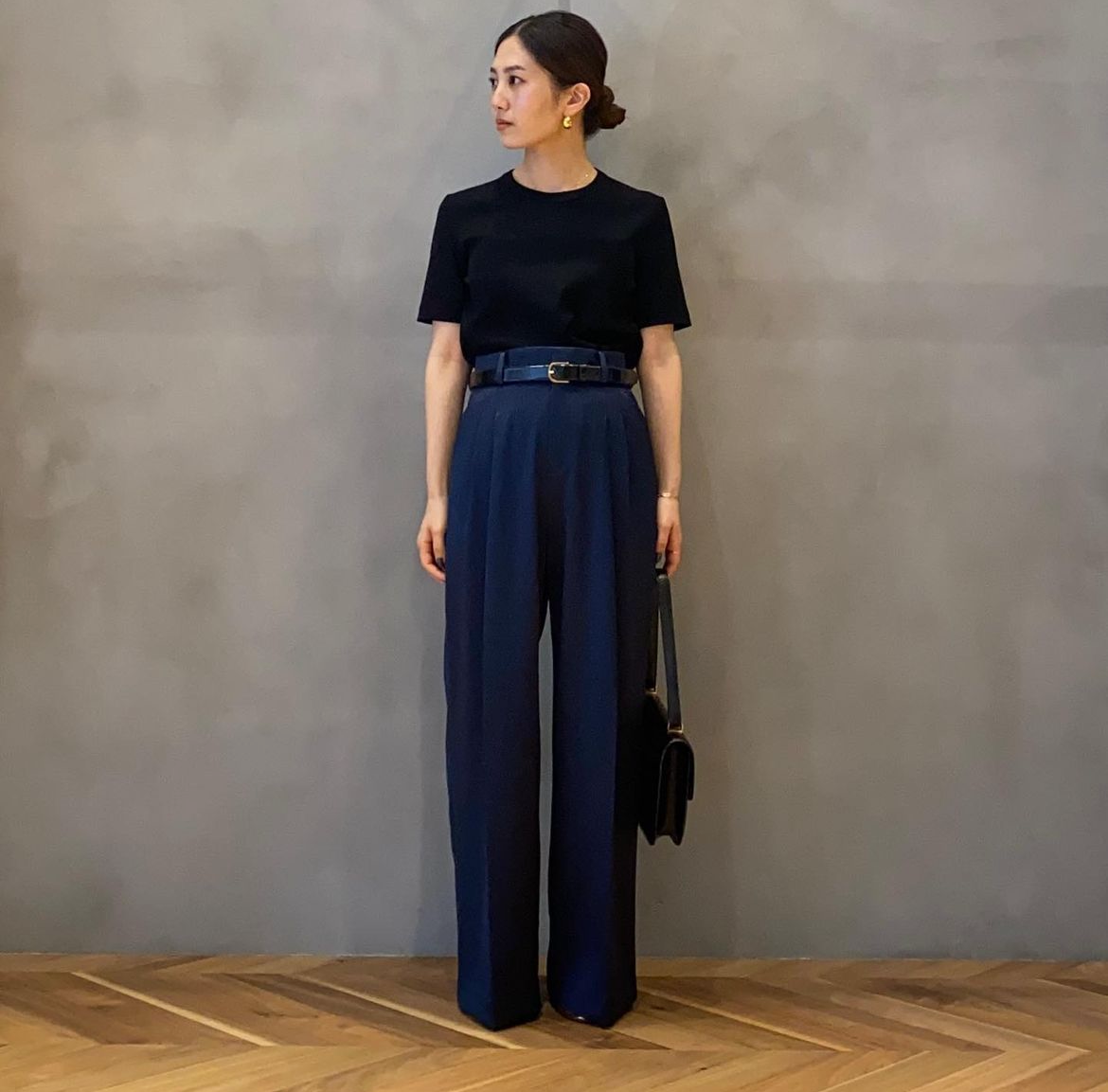 穿衣搭配|没颜值没身材，但一定要会打扮！她才1米53，穿搭让人眼前一亮