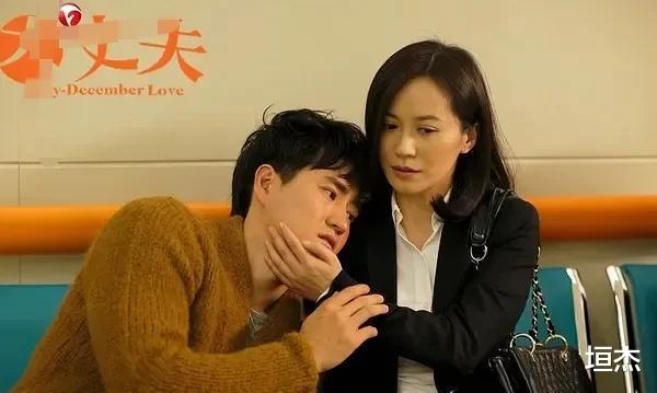 姐弟恋 演“姐弟恋”不违和的6位女星，不油腻、不辣眼睛，个个浑然天成