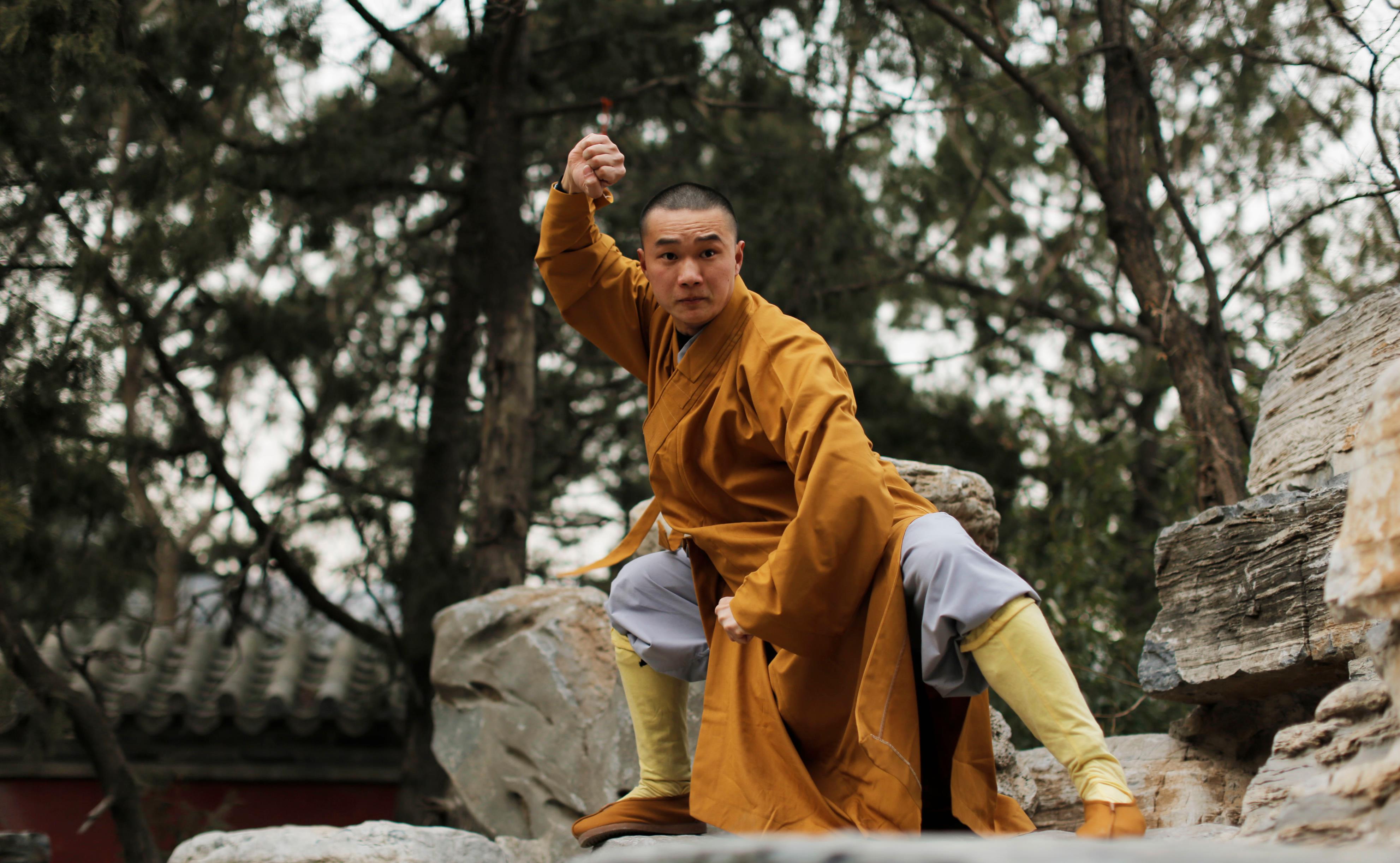 王宝强|从少林寺出来的6位明星,有人成百亿票房演员,而有人跌落神坛