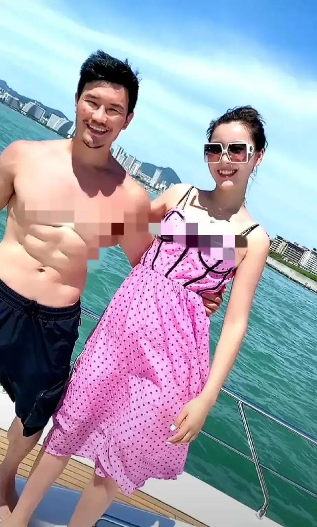 谢孟伟|又一个“马蓉”？嘎子谢孟伟娇妻疑似劈腿健身教练，已转移财产！