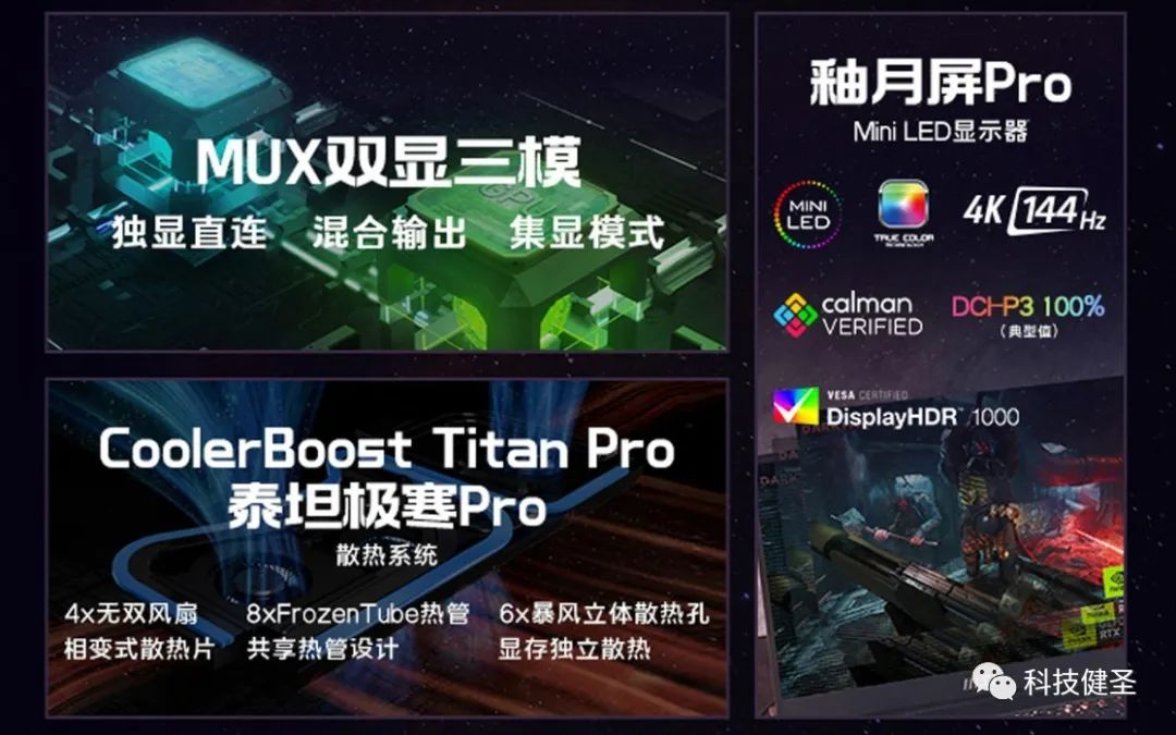 游戏本|34999元起的游戏本领域真天花板！微星泰坦GT77HX凭啥卖这么贵？！