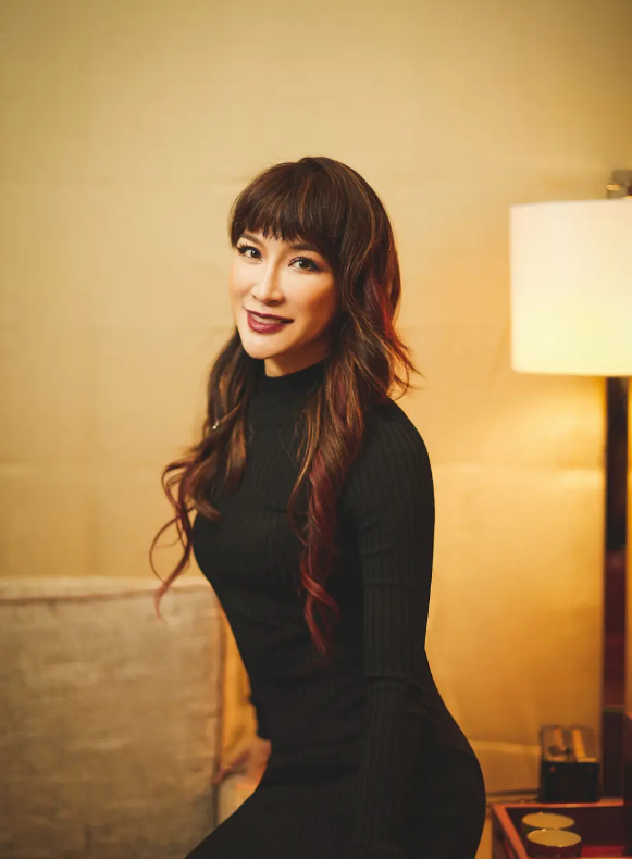 李玟最后露面照曝光：六月底与姐姐为友人庆生，因状态不佳被打码