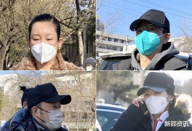 杨紫|央视春晚路透!杨紫热情招手,吴磊红大衣优雅,周深蹦蹦跳跳回应