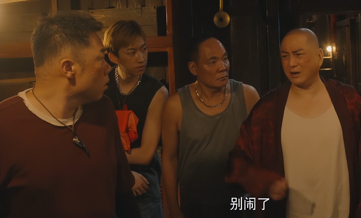 对不起，我弃剧了，《南海归墟》剧情越来越离谱，编剧可以下岗了