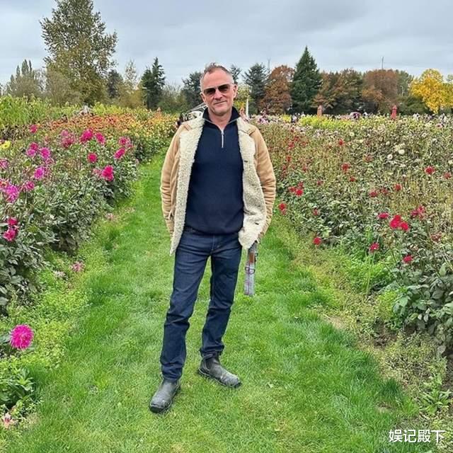 陈冠希二姐甩掉黑哥，新男友高大威猛，看起来却比父亲陈泽民还老