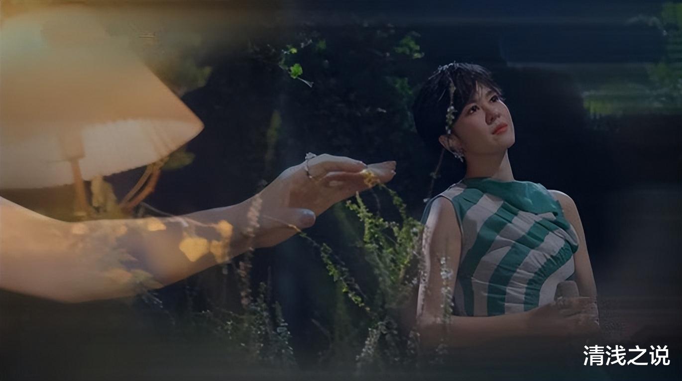 声生不息：黄绮珊两段发言让人疼，童年缺爱，情路坎坷，没有儿女