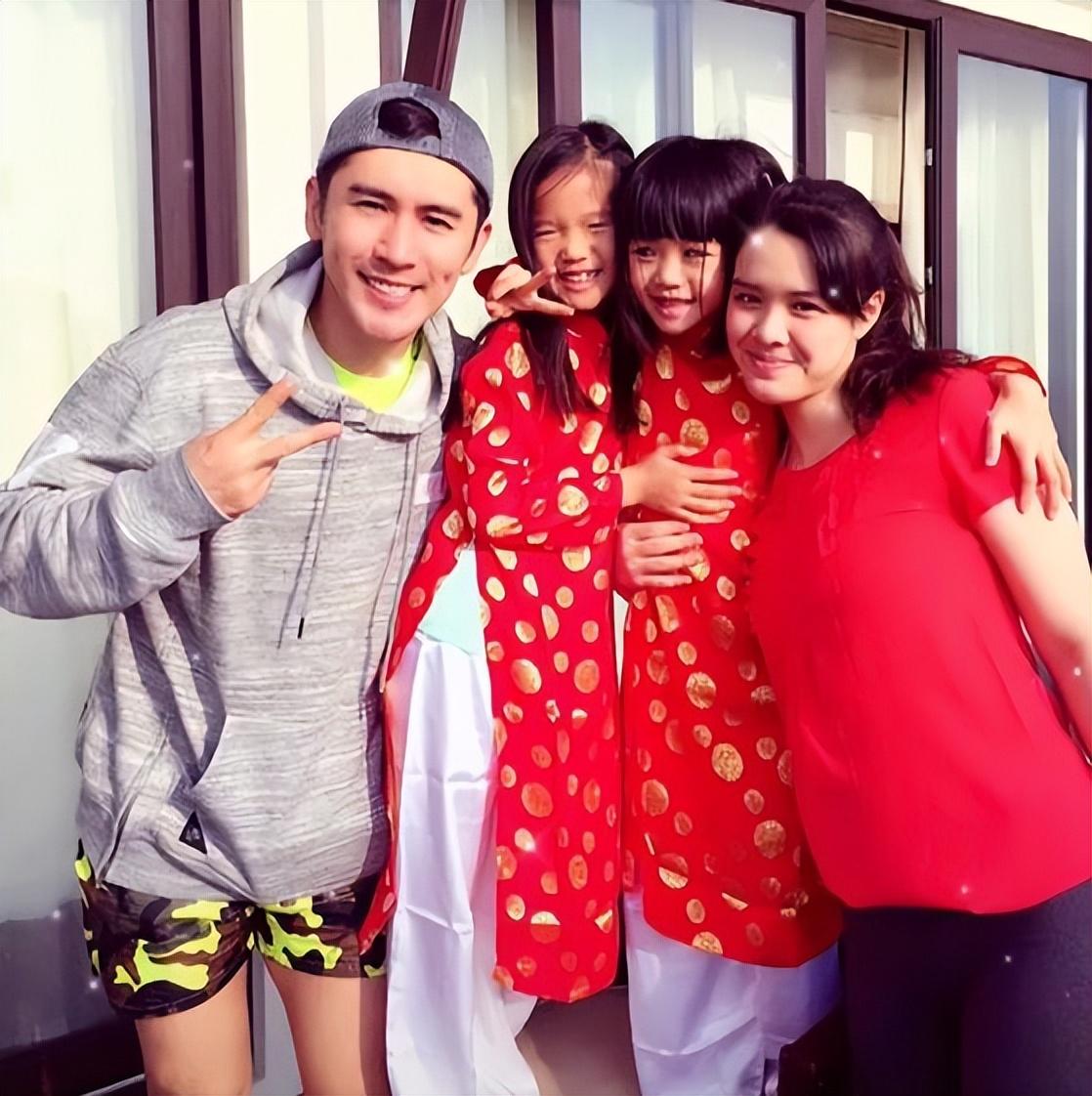 钟丽缇|钟丽缇二女儿情绪低落,频分享负面动态引担忧,父母婚姻状态成谜