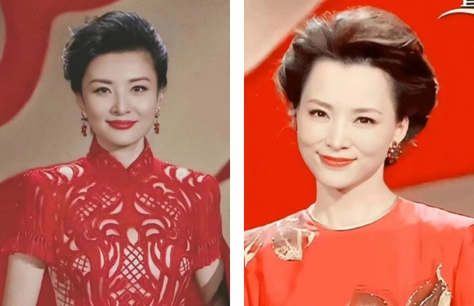 张继科|什么风格的女主持人更合适春晚的舞台?
