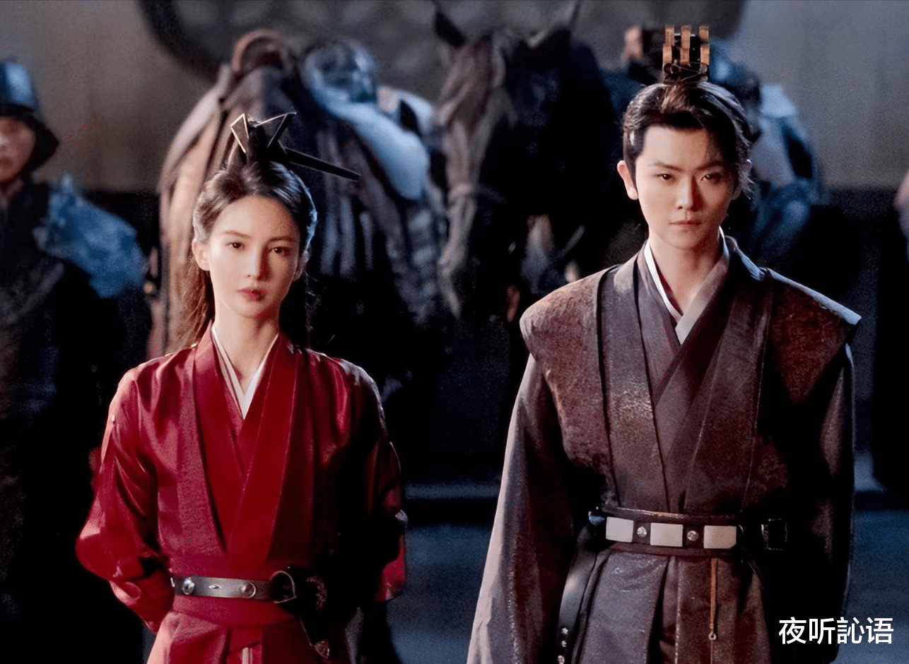 央视首播！30集古装传奇剧即将上映，看到阵容：腾讯又拿到王牌了