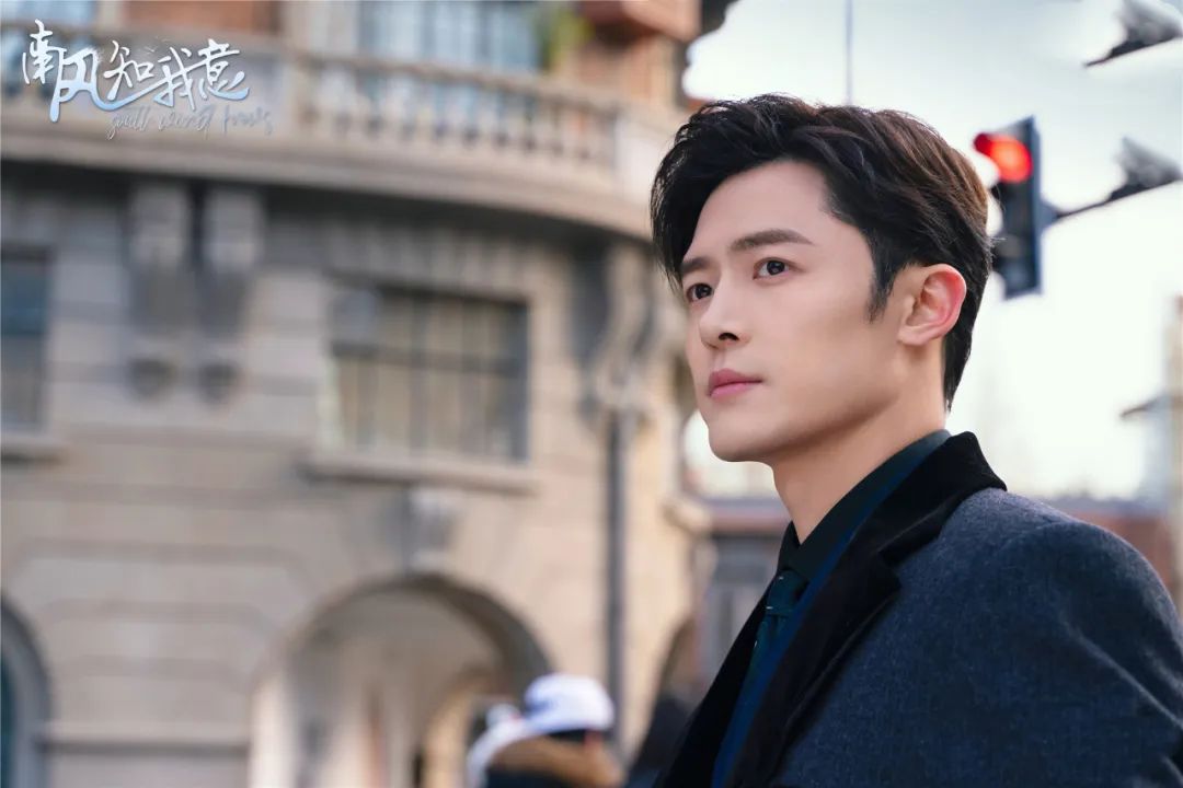 《南风知我意》三位男主结局:傅云深残疾,傅西洲黑化,他最意外!