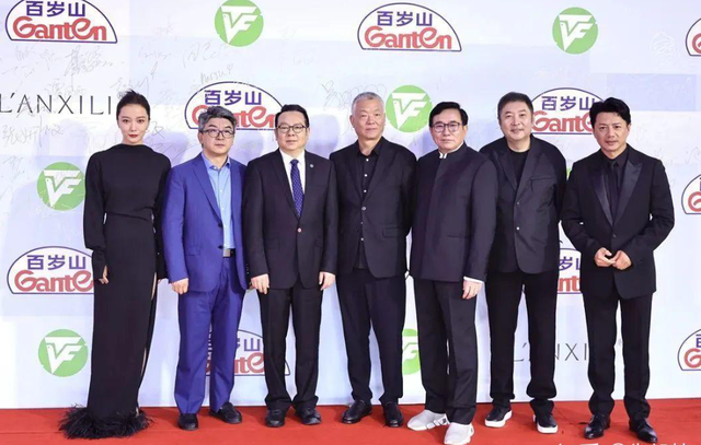 拒绝到场领奖的张译,把张颂文这一夜的尴尬,体现的淋漓尽致!