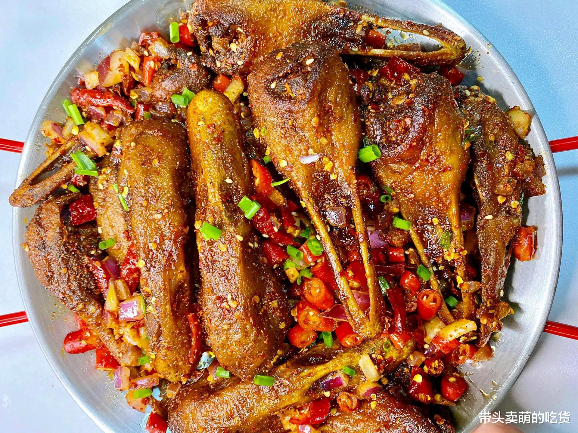 美食教程|吃宵夜没有这3道硬菜别叫我！麻辣鲜甜有嚼头，吃完嗦手指太香了