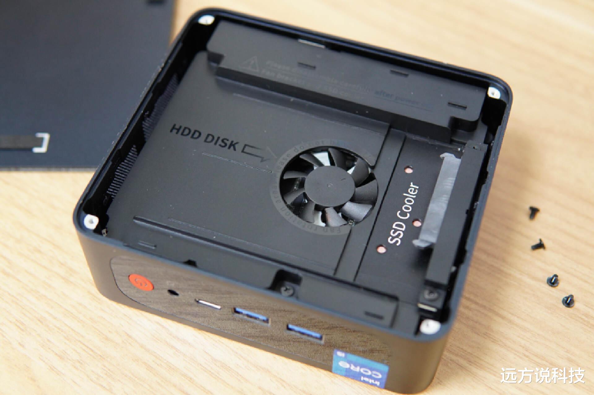 小米科技|全靠小米衬托?直接卷死!零刻SEi 12 Pro迷你主机上手体验