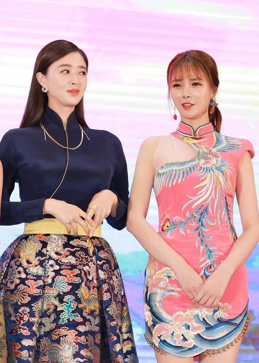 蒋欣|蒋欣瘦成纸片人,董洁像大头娃娃,娱圈病态审美要卷土重来了?