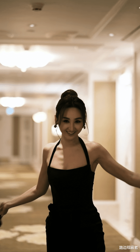 高海宁封胸转型实力派,酒店短片展现自信风采!